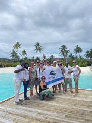 Рекламный тур на Мальдивы из Санкт-Петербурга