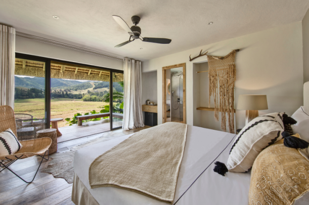 FERNEY NATURE LODGE
