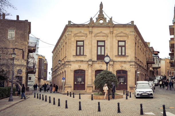 Азербайджан 