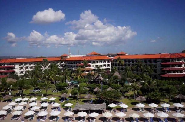 GRAND MIRAGE RESORT &amp; THALASSO BALI 5*