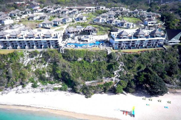 SAMABE BALI RESORT &amp; VILLAS 5*