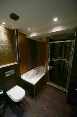 Deluxe Suite, Elinotel Apolamare 5*