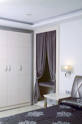 Deluxe Suite, Elinotel Apolamare 5*