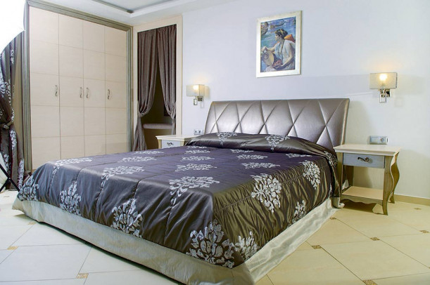 Deluxe Suite, Elinotel Apolamare 5*