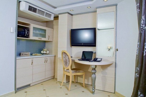 Deluxe Suite, Elinotel Apolamare 5*