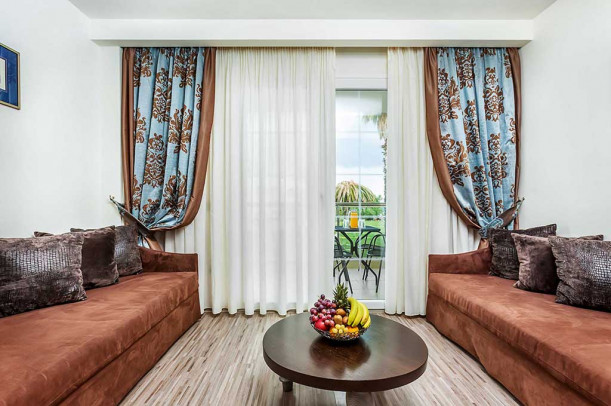 Family Room, Elinotel Apolamare 5*