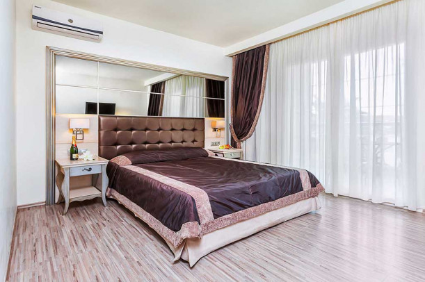 Family Suite, Elinotel Apolamare 5*
