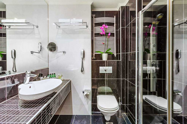 Standart Room, Elinotel Apolamare 5*