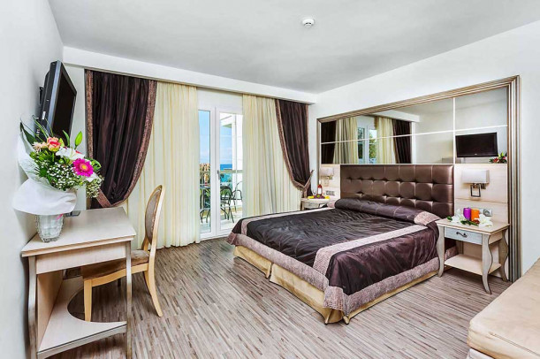 Superior Room, Elinotel Apolamare 5*