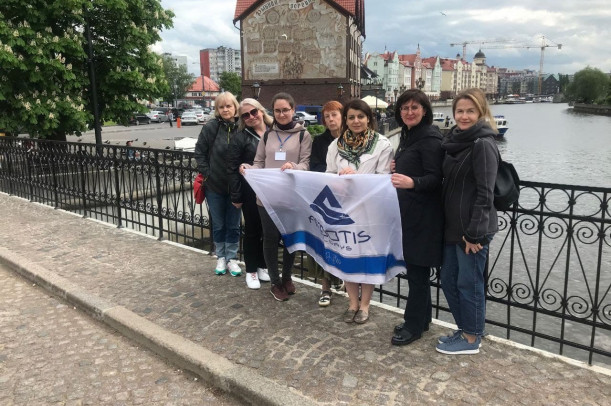 Рекламный тур в Калининградскую область