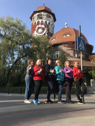 Рекламный тур в Калининградскую область