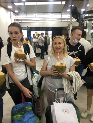 Рекламный тур Мальдивы из Москвы