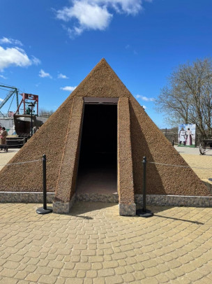 Рекламный тур в Калининградскую область