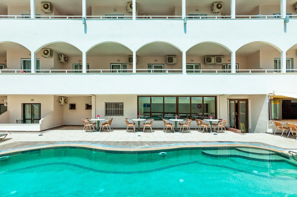Elinotel Polis Hanioti 3*