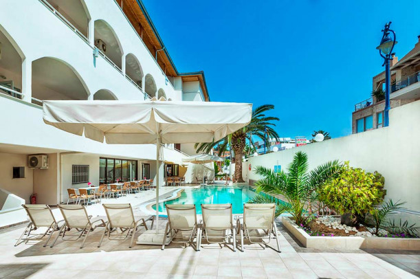 Elinotel Polis Hanioti 3*