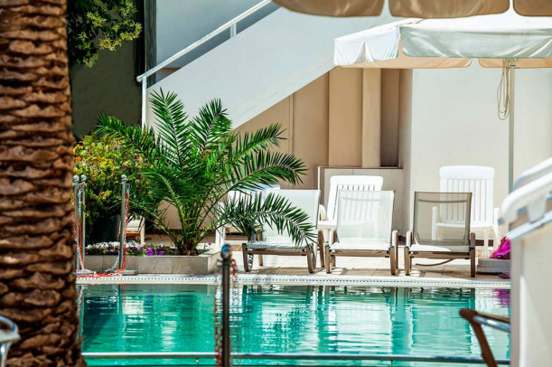 Elinotel Polis Hanioti 3*