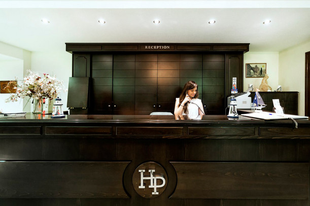 Elinotel Polis Hanioti 3*