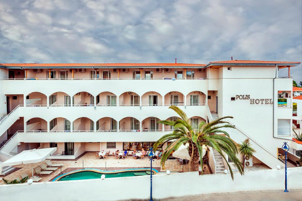 Elinotel Polis Hanioti 3*