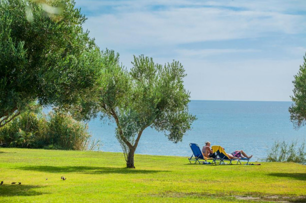 Пляж,  Xenios Anastasia Resort &amp; Spa 