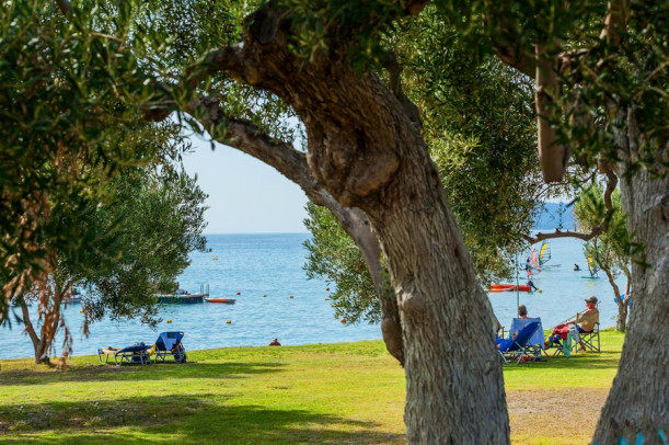 Пляж,  Xenios Anastasia Resort &amp; Spa 