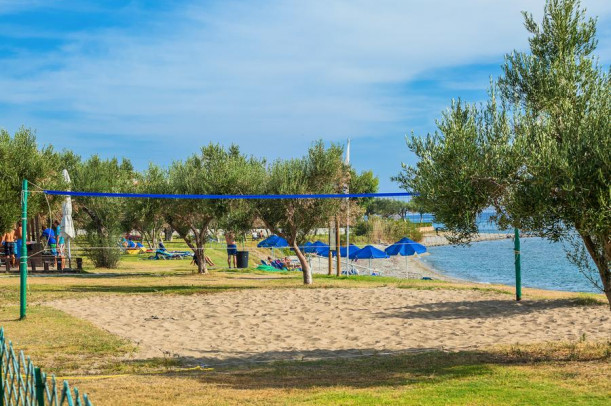 Пляж,  Xenios Anastasia Resort &amp; Spa 