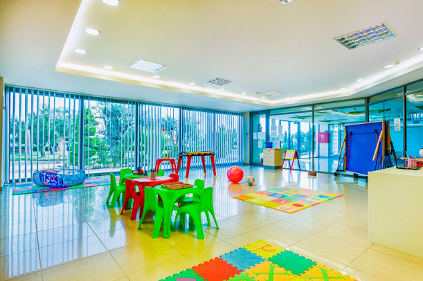 Игровая комната,  Xenios Anastasia Resort &amp; Spa 