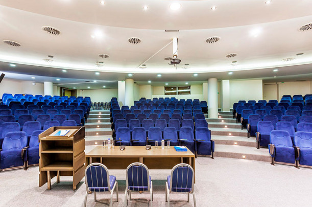 Конференц-зал,  Xenios Anastasia Resort &amp; Spa 