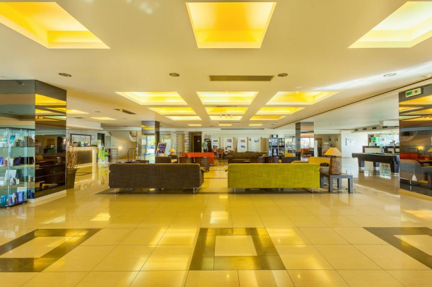 Лобби,  Xenios Anastasia Resort &amp; Spa 