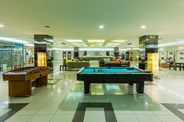 Лобби,  Xenios Anastasia Resort &amp; Spa 