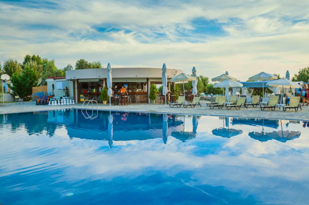 Бассейн,  Xenios Anastasia Resort &amp; Spa 