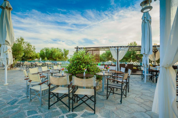 Бассейн,  Xenios Anastasia Resort &amp; Spa 