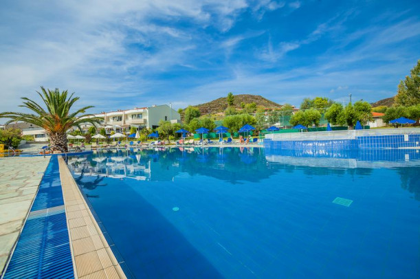Бассейн,  Xenios Anastasia Resort &amp; Spa 