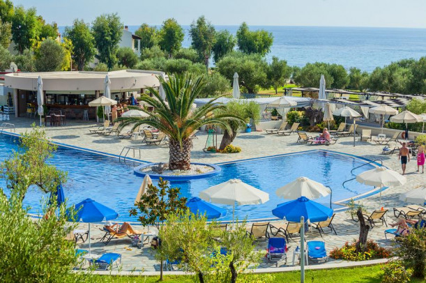 Бассейн,  Xenios Anastasia Resort &amp; Spa 