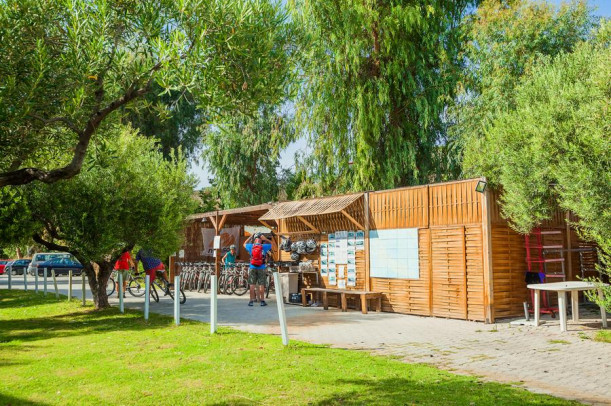 Велопрокат,  Xenios Anastasia Resort &amp; Spa 