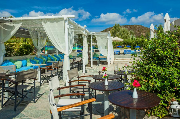 Ресторан,  Xenios Anastasia Resort &amp; Spa 