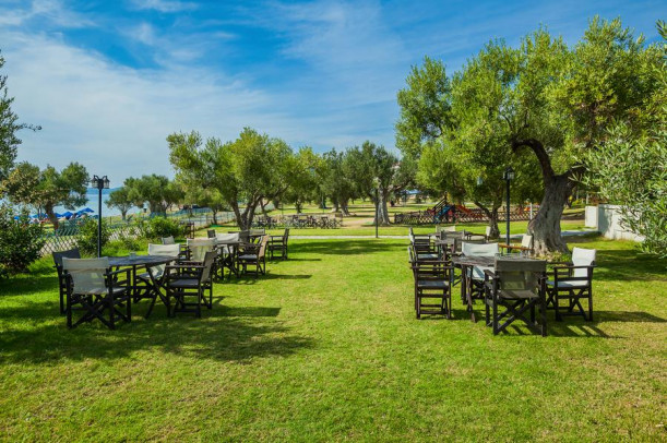 Ресторан,  Xenios Anastasia Resort &amp; Spa 