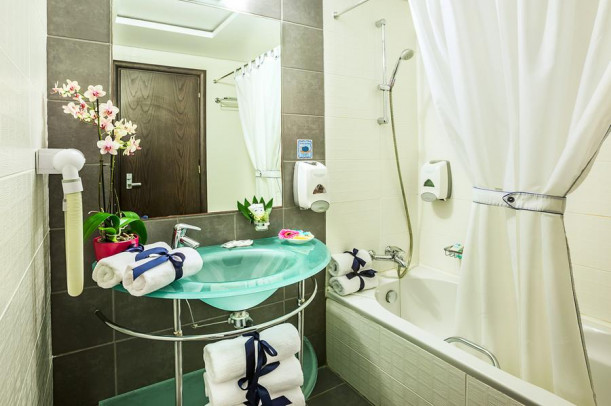 Номер,  Xenios Anastasia Resort &amp; Spa 