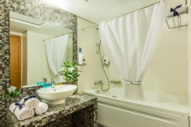 Номер,  Xenios Anastasia Resort &amp; Spa 