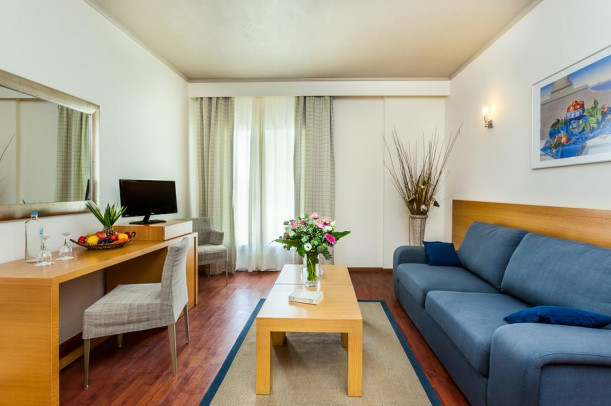 Номер,  Xenios Anastasia Resort &amp; Spa 