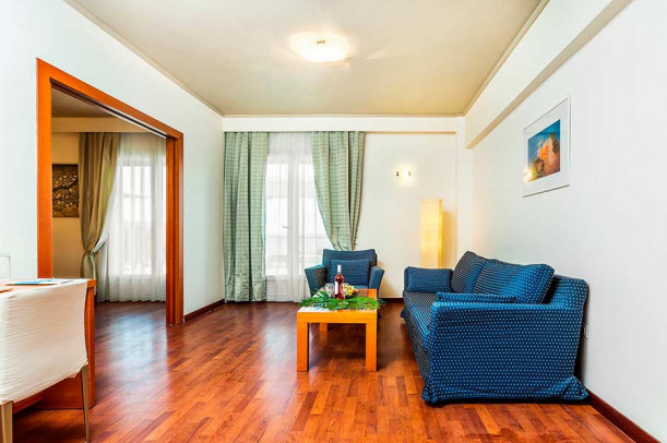 Номер,  Xenios Anastasia Resort &amp; Spa 