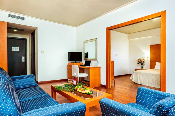 Номер,  Xenios Anastasia Resort &amp; Spa 