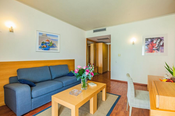 Номер,  Xenios Anastasia Resort &amp; Spa 