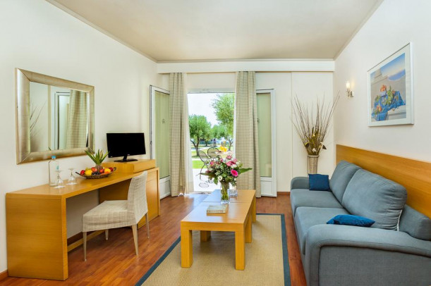 Номер,  Xenios Anastasia Resort &amp; Spa 