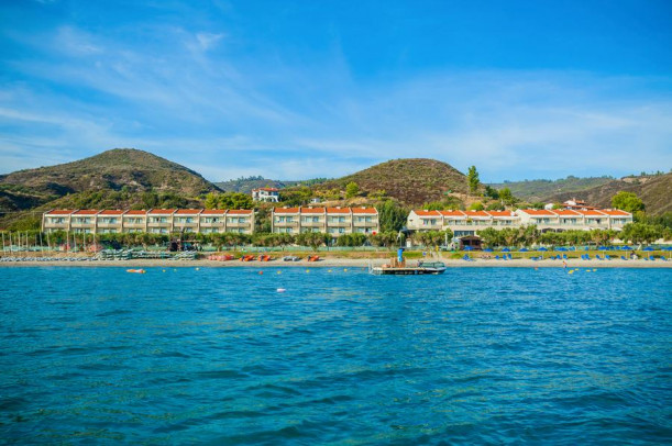 Вид,  Xenios Anastasia Resort &amp; Spa 