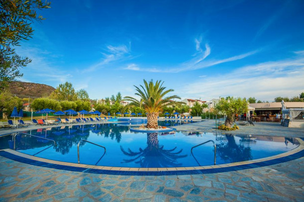 Вид,  Xenios Anastasia Resort &amp; Spa 