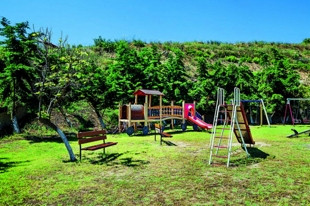Детская площадка, Xenios Theoxenia Hotel 4 