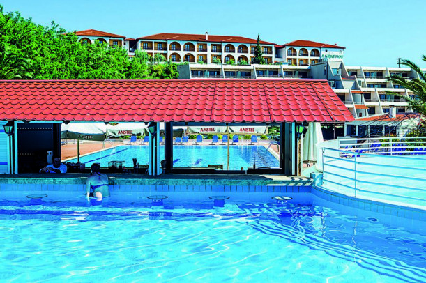 Бассейн, Xenios Theoxenia Hotel 4 