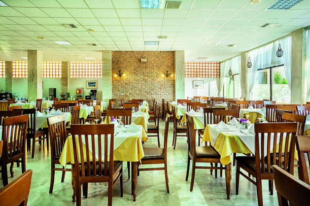 Ресторан, Xenios Theoxenia Hotel 4 