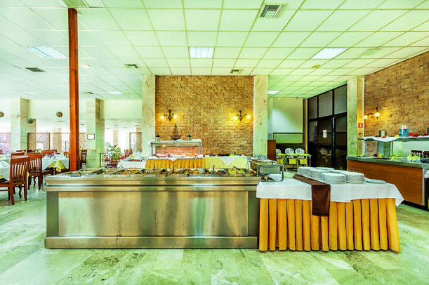 Ресторан, Xenios Theoxenia Hotel 4 