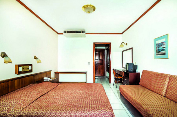 Номер, Xenios Theoxenia Hotel 4 